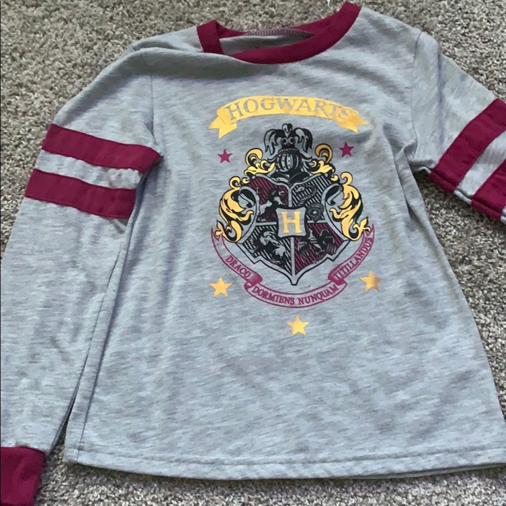 Harry Potter pj shirt